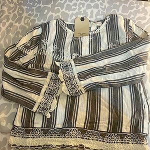 Zara kids blouse size 13/14